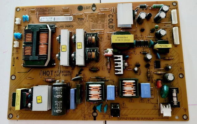 CARTE ALIMENTATION TV Philips PLHD-P982A/PLHD-P983A EUR 40,00 - PicClick FR