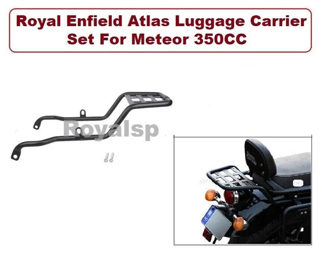 Royal Enfield "Ensemble de porte-bagages Atlas" pour Meteor 350CC
