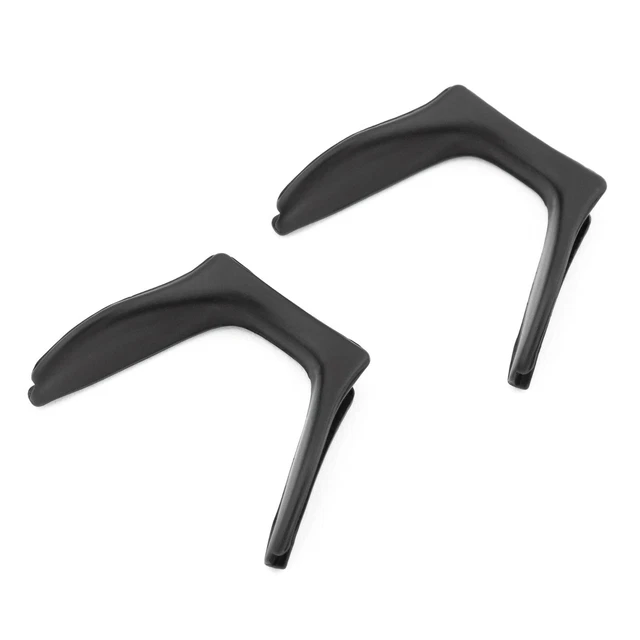 2 Sets Glasses Nose Pad Screw In Holder Metal Copper - Foto 2