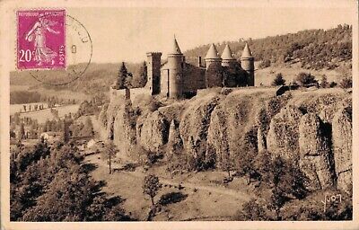 DÉP15 /LA DOUCE FRANCE ENVIRON DE SAINT FLOUR CPA 