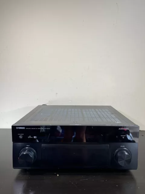 Yamaha RX A1040 7.2 110 Watt Channel  Receiver WiFi  Air Play