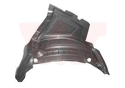 VAN WEZEL 0342436 Verkleidung Radhaus für AUDI für A6 Avant (4G5, 4GD, C7) Vorne