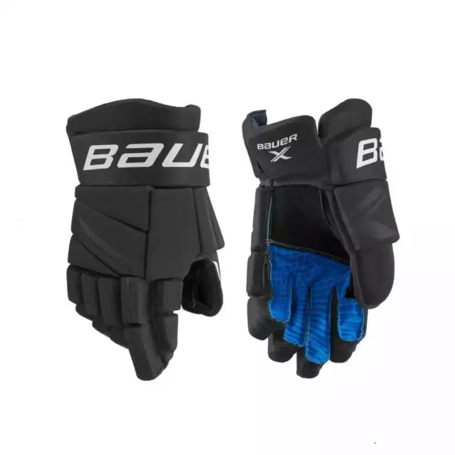 Hockey Gloves Bauer X Gloves Ice / Inline Roller Street 2