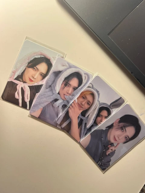 ATEEZ MAKESTAR LUCKY Draw 