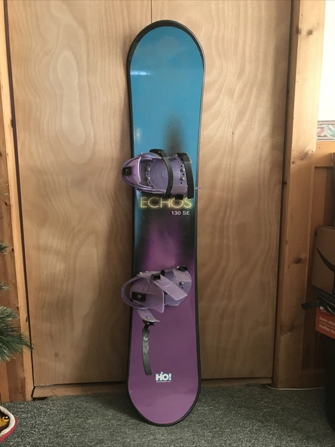 h2o snowboard