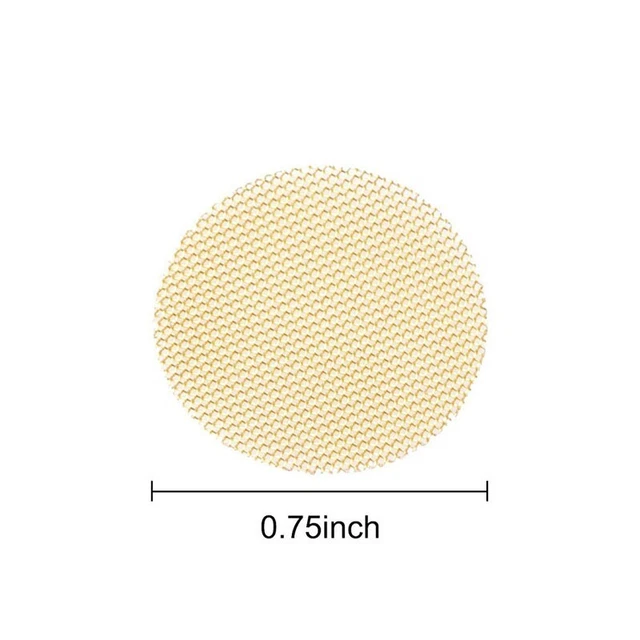 Paillettes Rondes à Facettes ø 6 Mm , Avec Trou : Paillettes