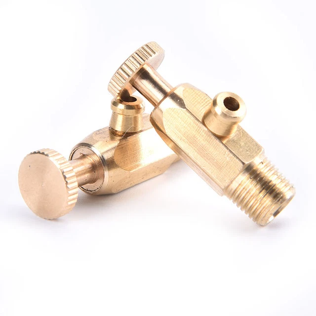 Air Pressure Release Valve Water Valve Brass Part Accessory For Water Heater H❤W