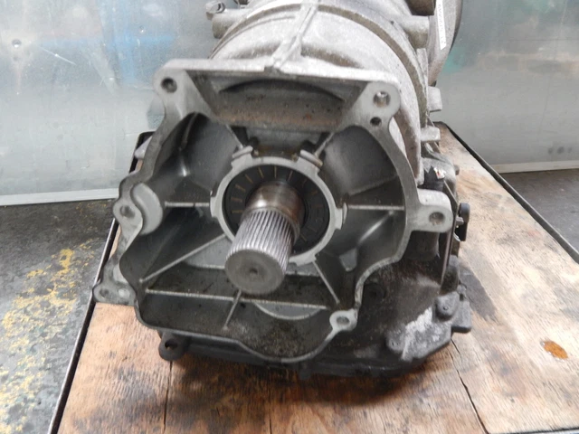 BMW X3 MK1 E83 5Dr 05-08 Gearbox Automatic M57 D30 7559696 £280.00 ...