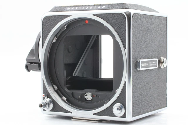 All Works [NEAR MINT] HASSELBLAD 500CM C/M Medium Format Film Camera Body JAPAN