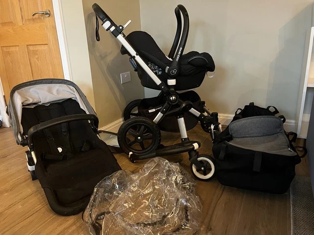 bugaboo cameleon 3