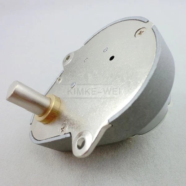 12V DC Micro Speed Reduction Gearbox Motor - High Torque - 15/30/60/150/600 RPM Options