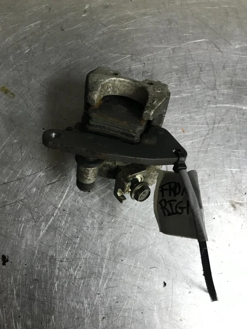 Suzuki Vinson 500  02-07 front left brake caliper