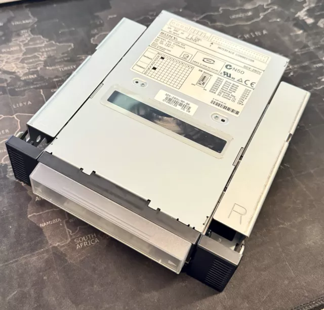 SONY SDX-260V Tape Drive IDE ATDNA2A