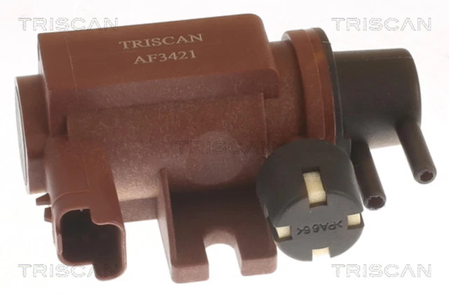 Convertitore di pressione controllo gas di scarico TRISCAN 8813 10035 per FORD FIESTA 6 CB1 CCN FOCUS 2