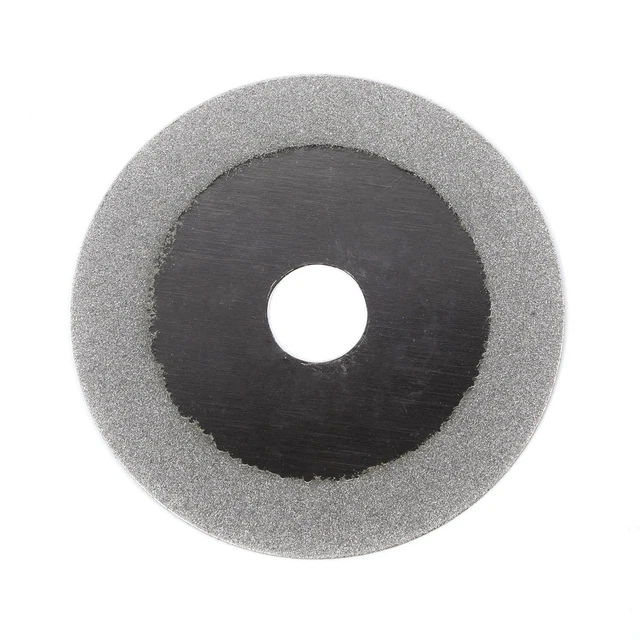 Boite De 10 Plaquettes Revêtement Diamant 30 X 5,5 X 1,1 - 4 Coupes