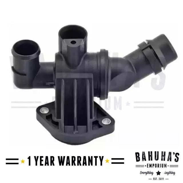 THERMOSTAT HOUSING For VW Golf MK5 2.0 GTI 2004 2009 06F121111F