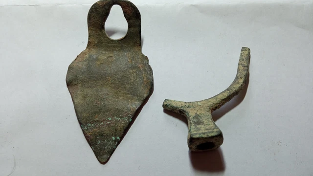 Lote De Objetos Romanos 17