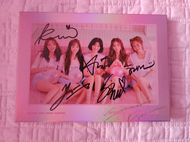 ELRIS ALICE SUMMER DREAM アルバム　韓国盤　トレカ ktown4u.com : ELRIS - Mini Album Vol.3 [SUMMER DREAM]