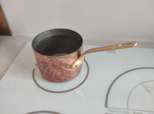 Bassin cuivre pour confiture TOURNUS - Bronze, Cuivre