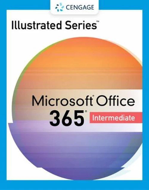 NEW PERSPECTIVES COLLECTION Microsoft 365 Office 2021 Introductory 