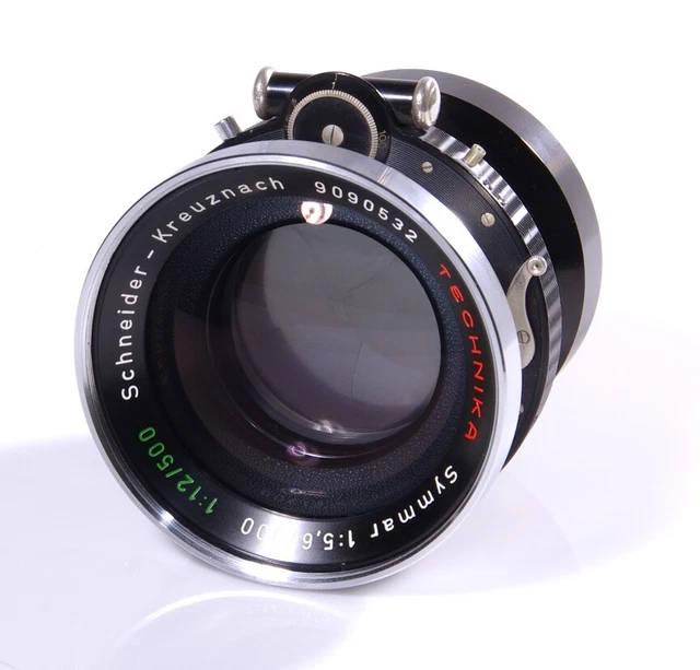 Schneider Apo-Symmar 210mm f/5.6 L Lens | Achetez sur