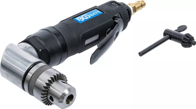 BGS technic Perceuse d'angle pneumatique