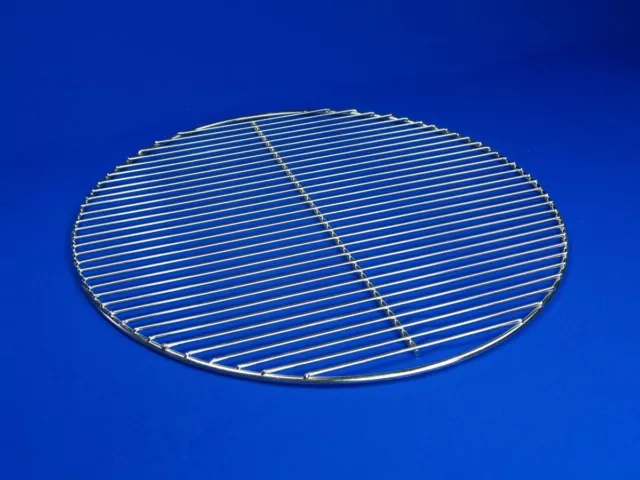 Grillrost Edelstahl Gusseisen Grill 47/57 cm Kugelgrill für Weber
