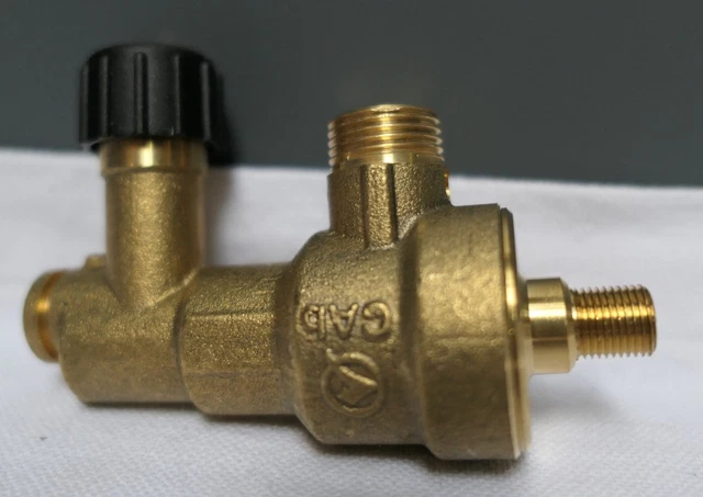 Disconnecteur DIFF Pour Chaudière Vaillant - Référence 014693 - Neuf Sous Emballage