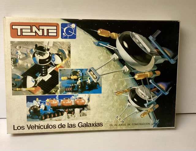 TENTÉ - Miro-Meccano - Astro-Radar (Ref.590720) - Jeu De Construction Neuf Sous Blister