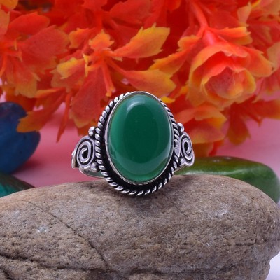 Fumoso Topazio Gemma Artigianale 925 Argento Sterling Gioielli Collana Artigianale Nephrite 