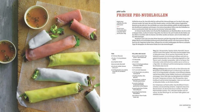 Pho Vietnams magische Wundersuppe. Die besten Rezepte Andrea Nguyen Taschenbuch 3