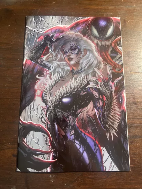 Amazing Spider-Man #29 Ariel Diaz Foil Variant Marvel Comics 2023