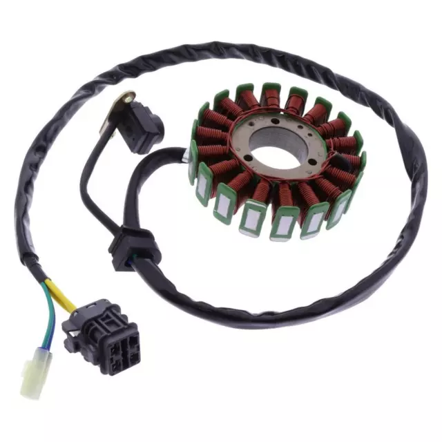 Lichtmaschine Stator für Kymco MXU 300 Offroad Baujahr 2005-2010 von JMP