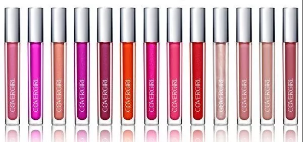 CoverGirl Colorlicious Lip Gloss ~ Choose From 12 Colors