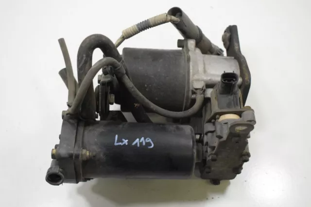 Lexus LS430 Air Ride Suspension Compressor Pump With Filter 48910-50050