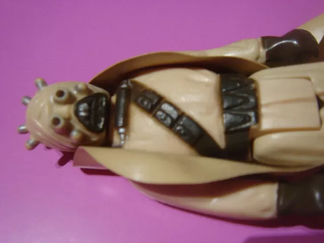 Star Wars Tusken Raider Sand People Kenner 1977 Episodio Iv - Un Mantello Nuovo Speranza