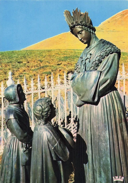 38 CORPS SANCTUAIRE De Notre Dame De La Salette EUR 5 90 PicClick FR