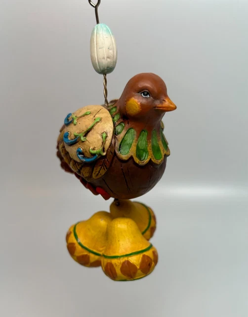 COSTCO KIRKLAND SIGNATURE 12 Days Of Christmas PARTRIDGE IN A PEAR TREE