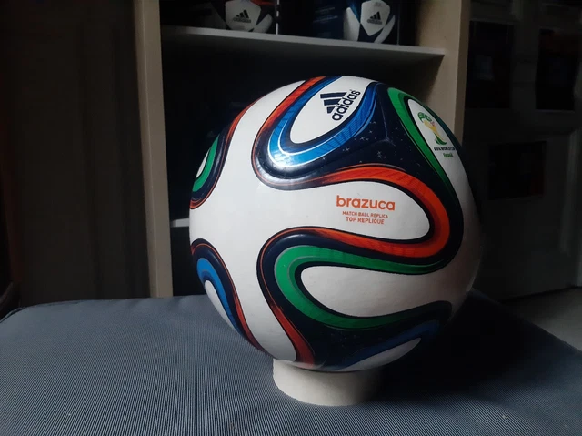 Adidas brazuca sales top replique