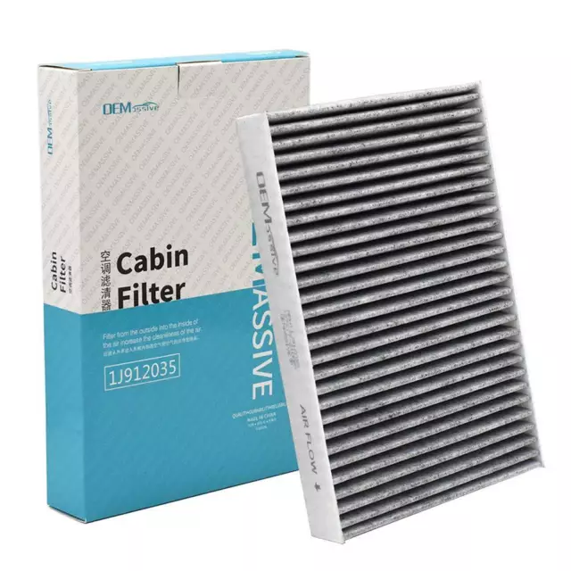 Car Pollen Cabin Air Filter 64316945596 , 64319194098 For BMW X5 X6 E70 E71 E72