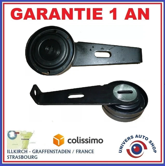 Galet Tendeur de Courroie Pour Peugeot Citroen Fiat Suzuki OEM: 5751.15, 5751.38 Galet Tendeur de Courroie Pour Peugeot Citroen Fiat Suzuki OEM: 5751.15, 5751.38