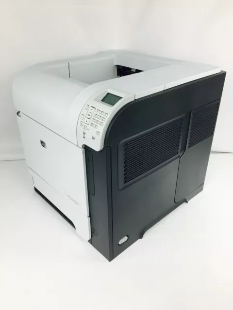 HP LaserJet P4015N Printer - COMPLETELY REMANUFACTURED - 6 MONTH WARRANTY CB509A