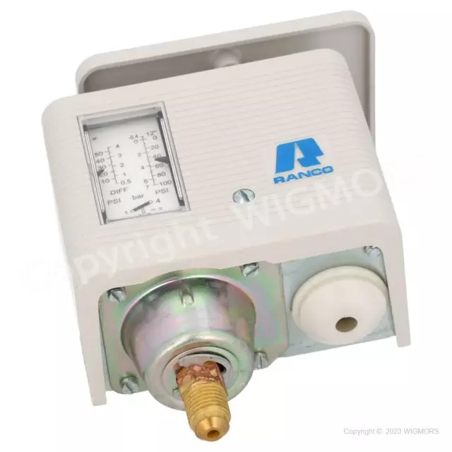 Pressure switch RaLPo O16H-6703 LP AUT.