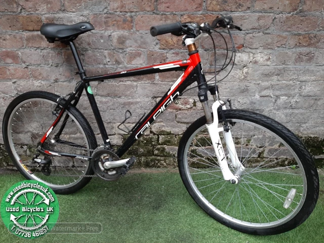 RALEIGH AMAZON VINTAGE mtb 130.00 PicClick UK