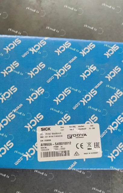 AFM60A-S4IB018X12 1059039 Absolute encoder brand new