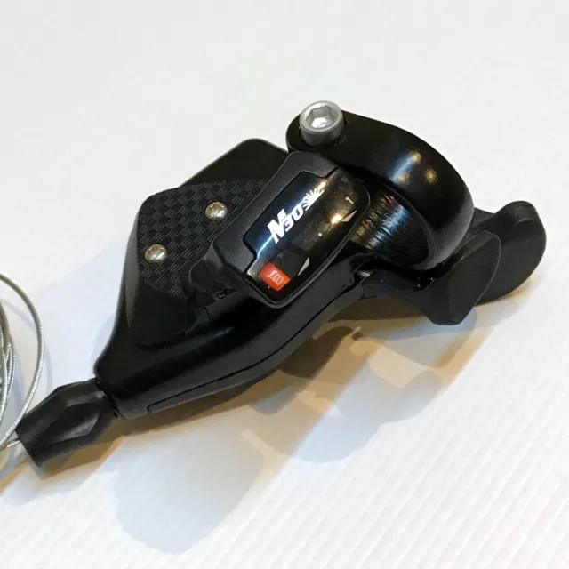 Sunrace M30 Shifter (8 speed, Right) —AUS STOCK— Bike Bicycle Thumb Gear Lever 2