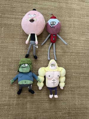 regular show pops toy