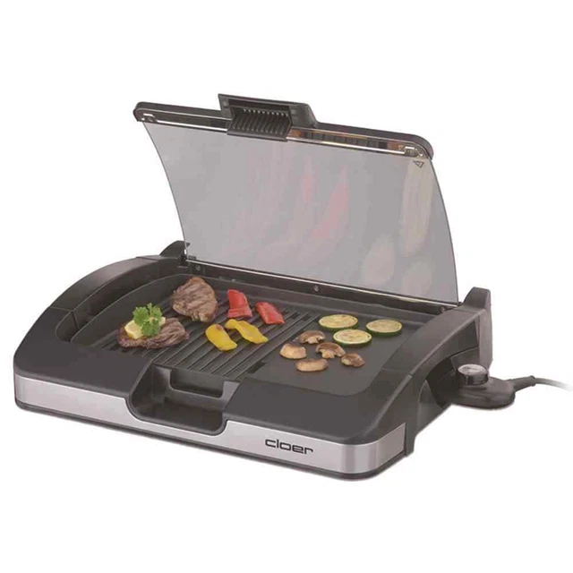 CLOER 6725 Barbecue-Grill 6725