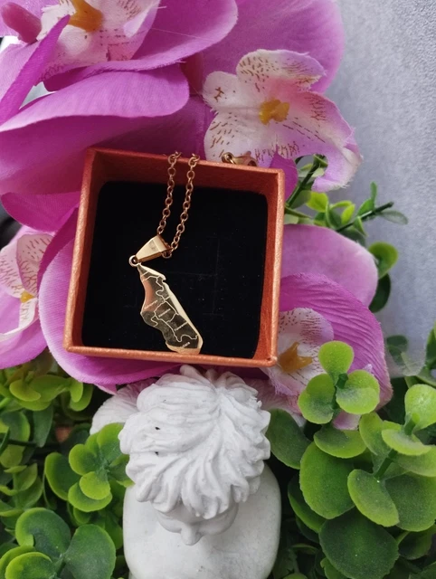 Collier Cabochon Améthyste du Brésil AA - Capsule Noël (Édition Limitée