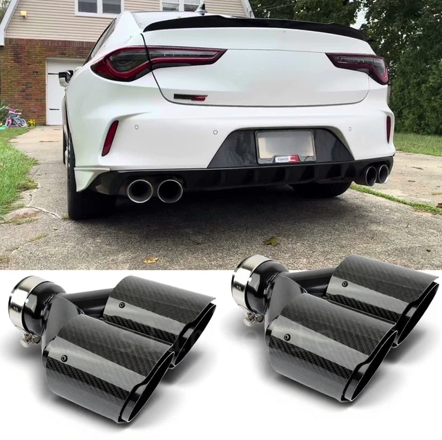 Exhaust Pipes & Tips, Exhaust & Emission Systems, Car & Truck